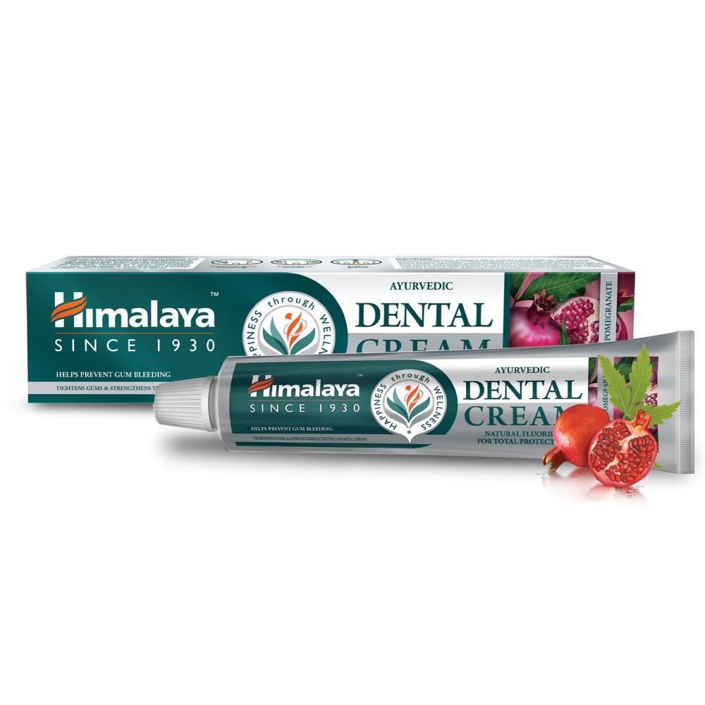 Pasta De Dentes Com Neem Ayurvedica Natural Himalaya 100G