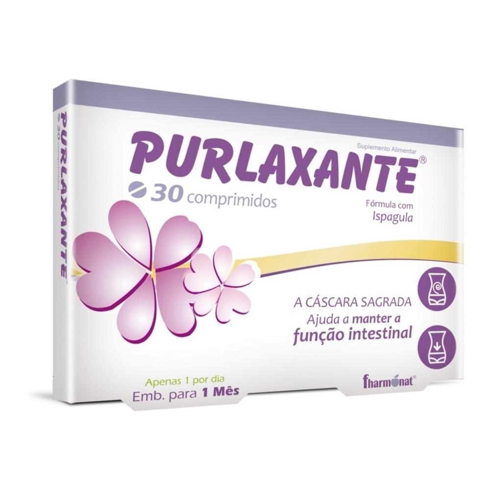 Purlaxante 30Comp