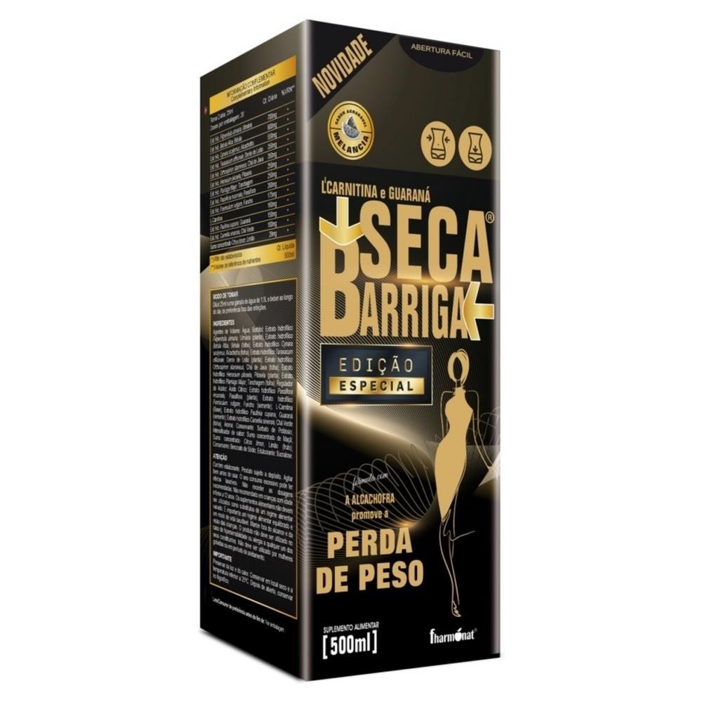 Seca Belly Special Edition 500ML