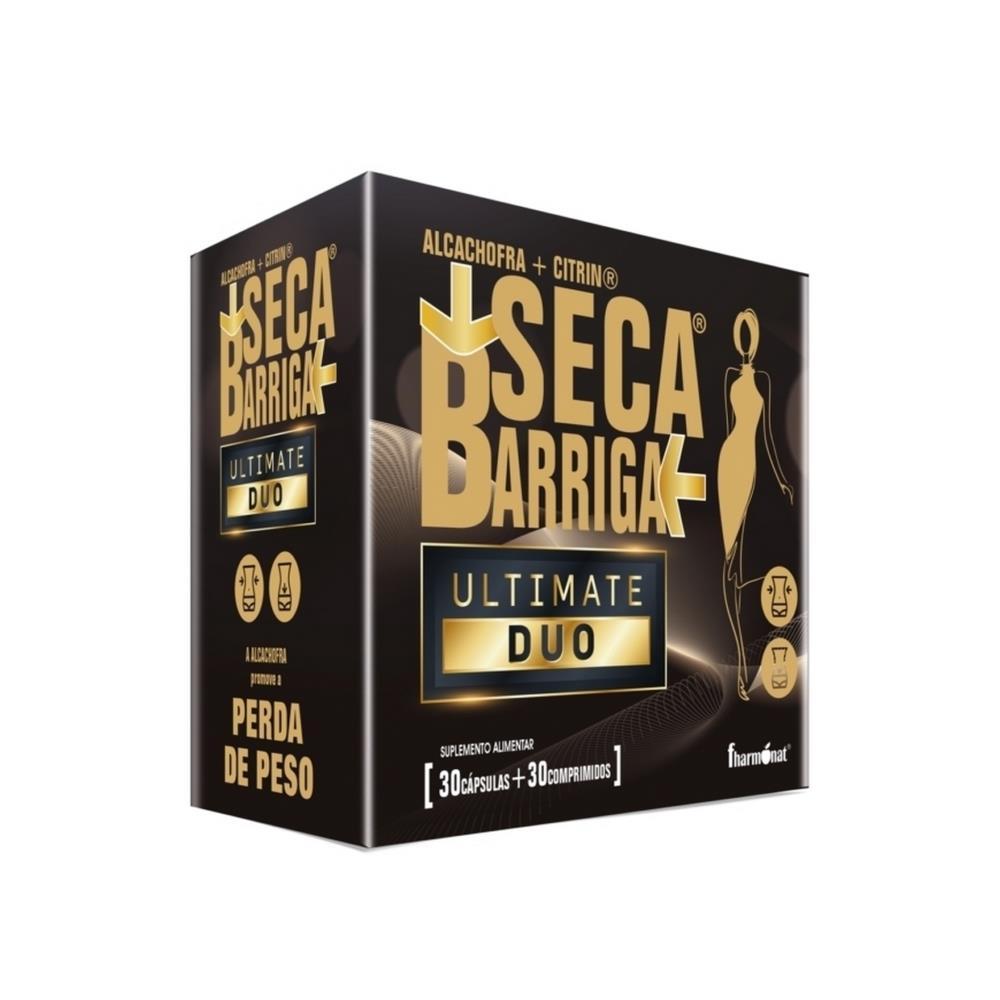 Dry Belly Ultimate DUO 30caps