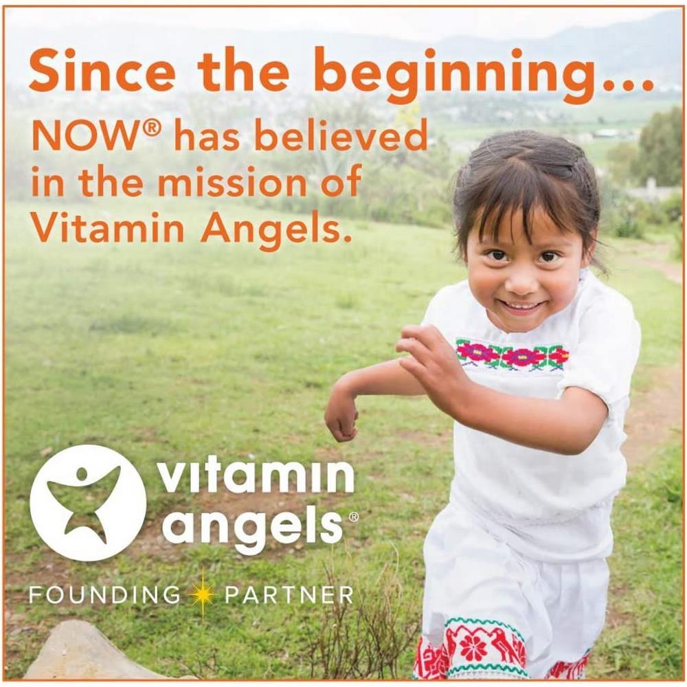 Now Biotina Vitaminaa H 5000Mg 60 Caps