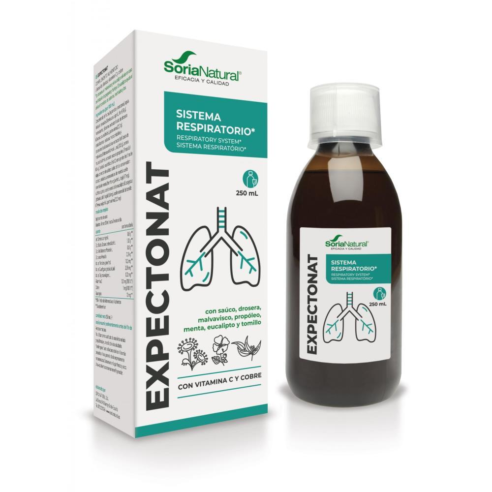Expectonat Soria Natural 250ML