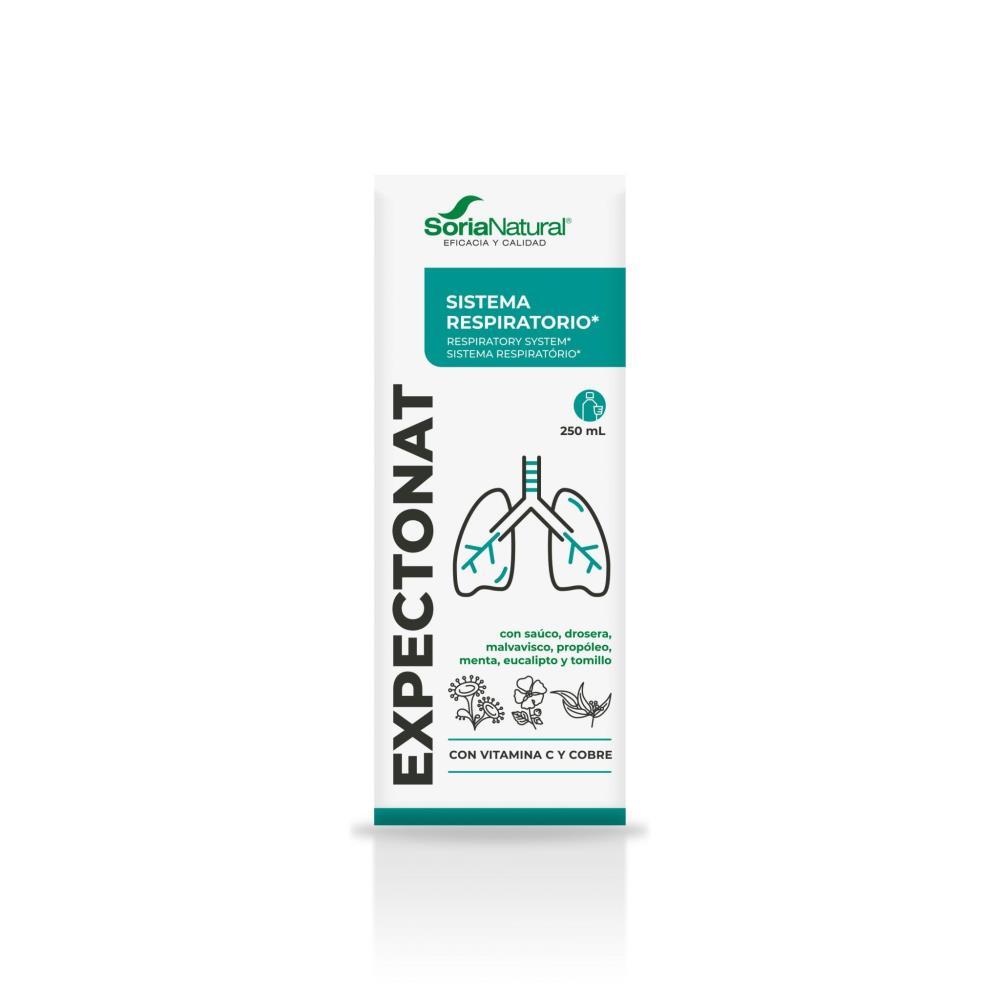 Expectonat Soria Natural 250ML