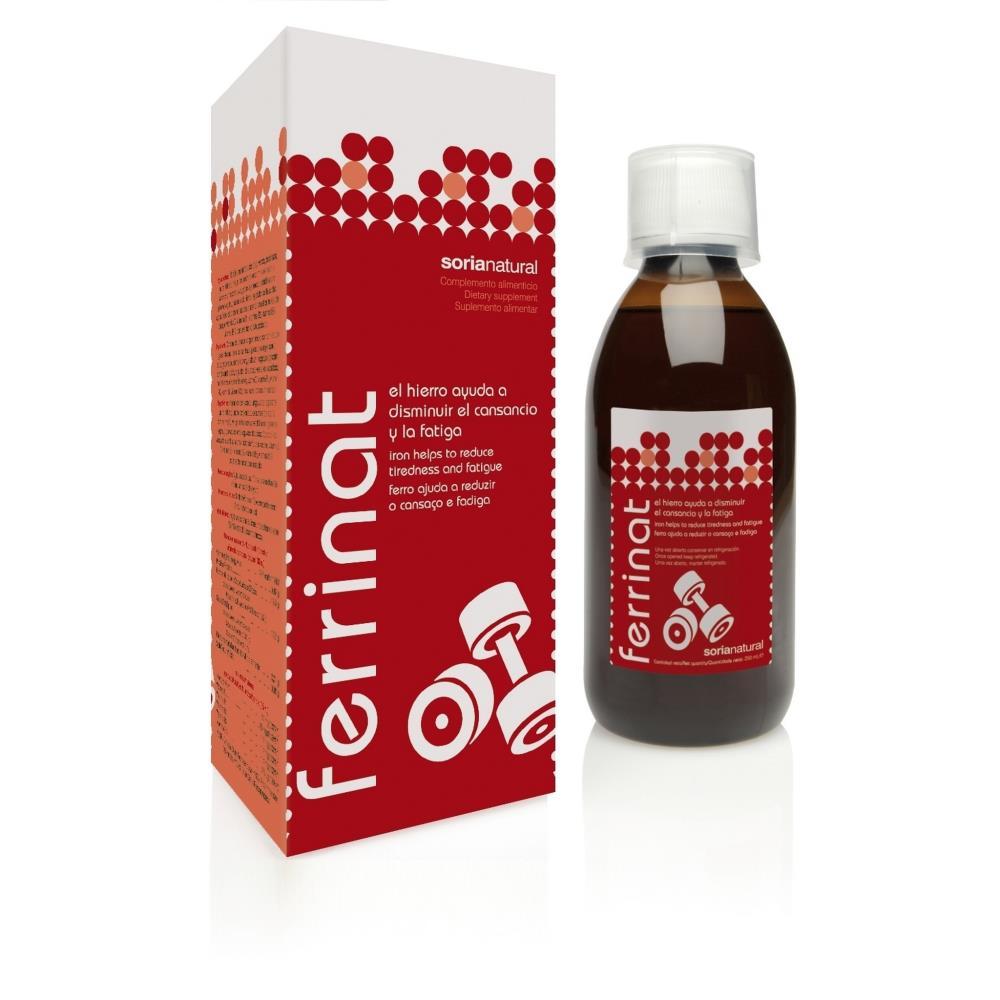Ferrinat Soria Natural 250ML