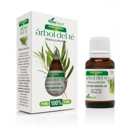 Óleo Essencial Tea Tree Sorial Natural 15ML