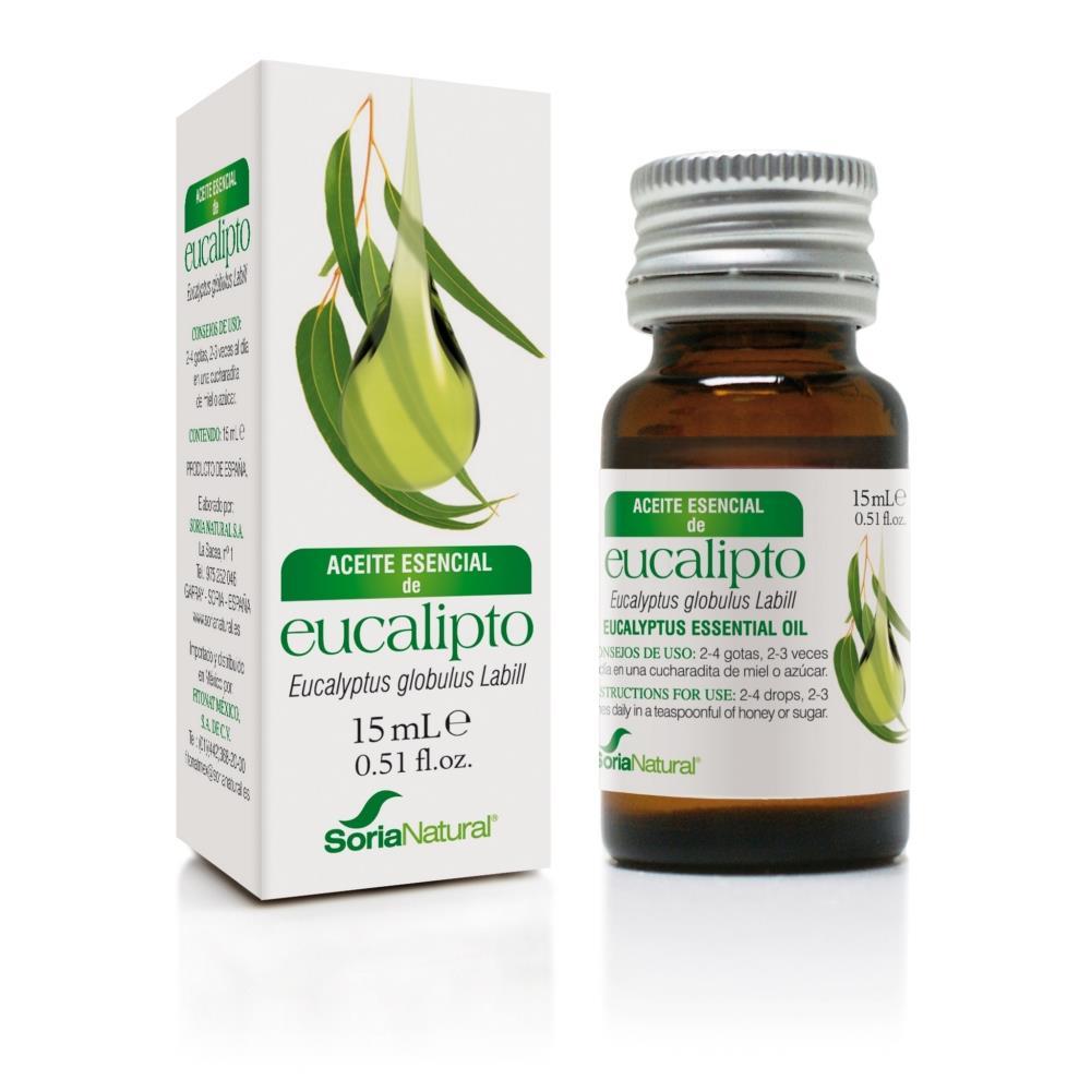Eucalyptus Sorial Natural Essential Oil 15ML