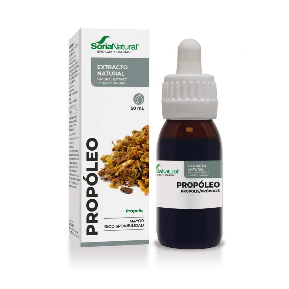 Extracto Propolis Em Ciclodextrinas Soria Ntural 50ML