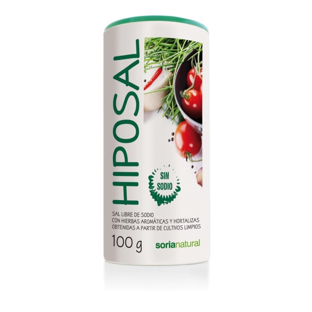 Hiposal Soria Natural 100g