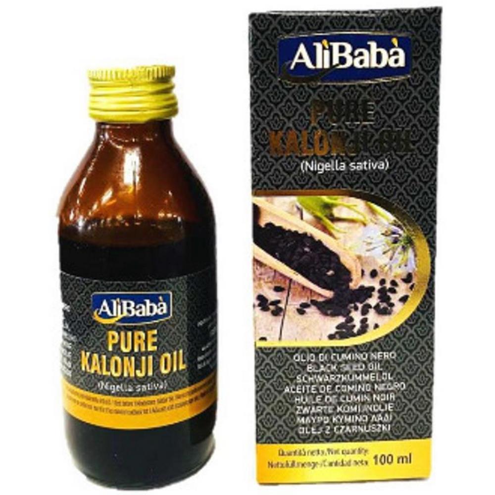 Herra Black Seed Oil-Kalonji Virgem 100ML