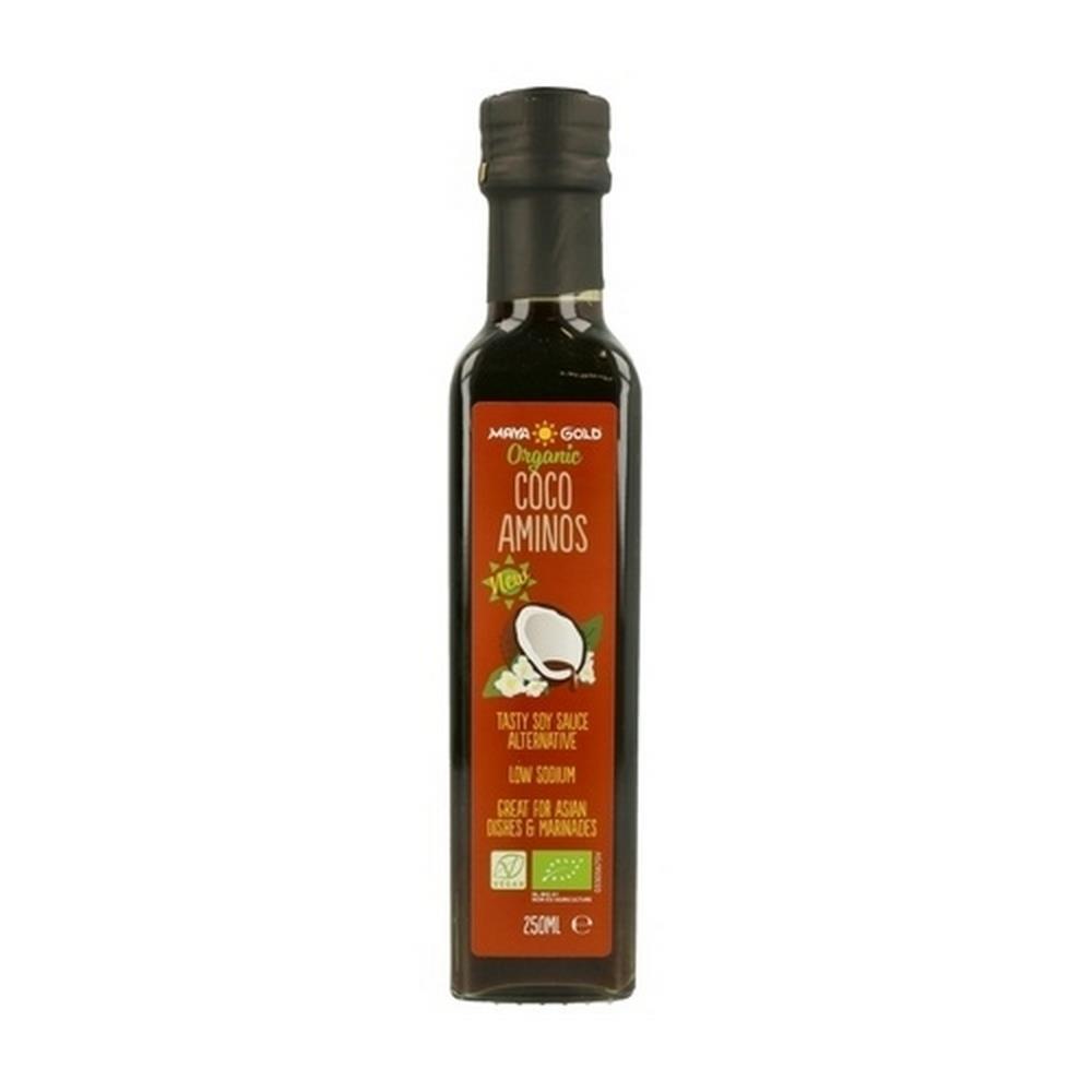 Aminos De Coco Maya Gold Bio 250ML