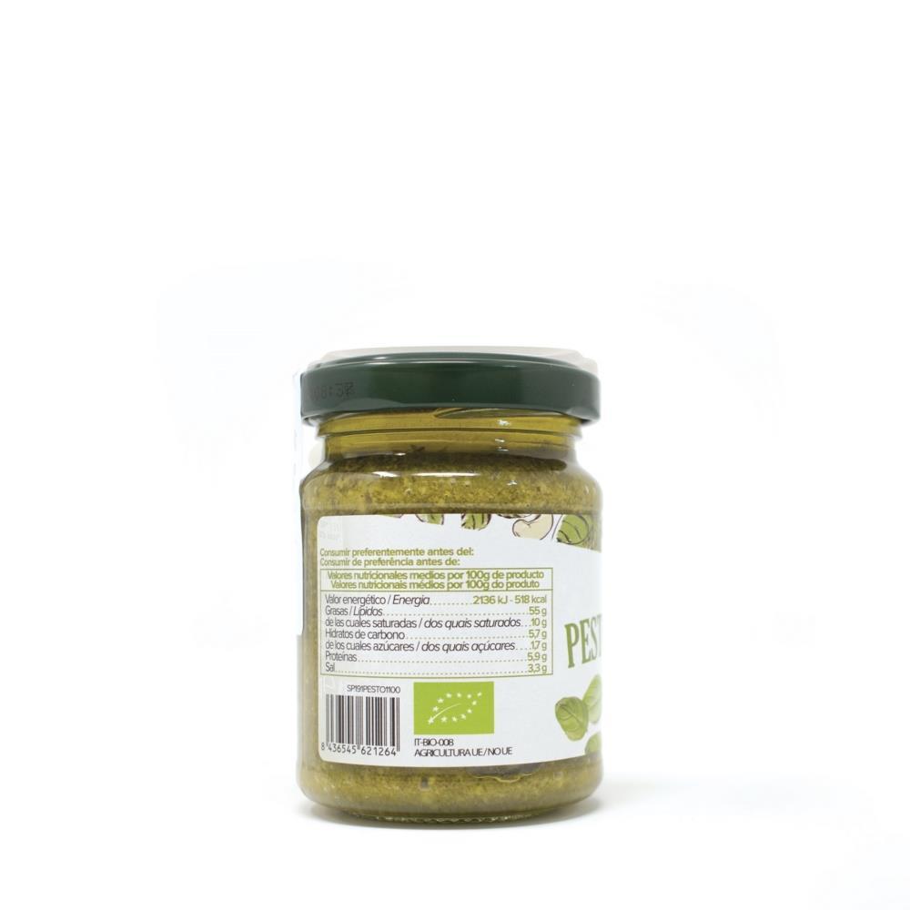 Pesto Vegital Bio La Finestra 120g
