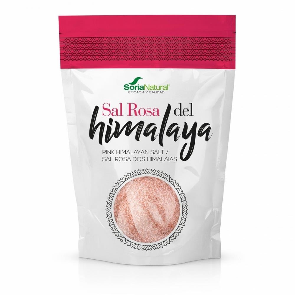 Sal Rosa Dos Himalaias Soria Natural 1kg