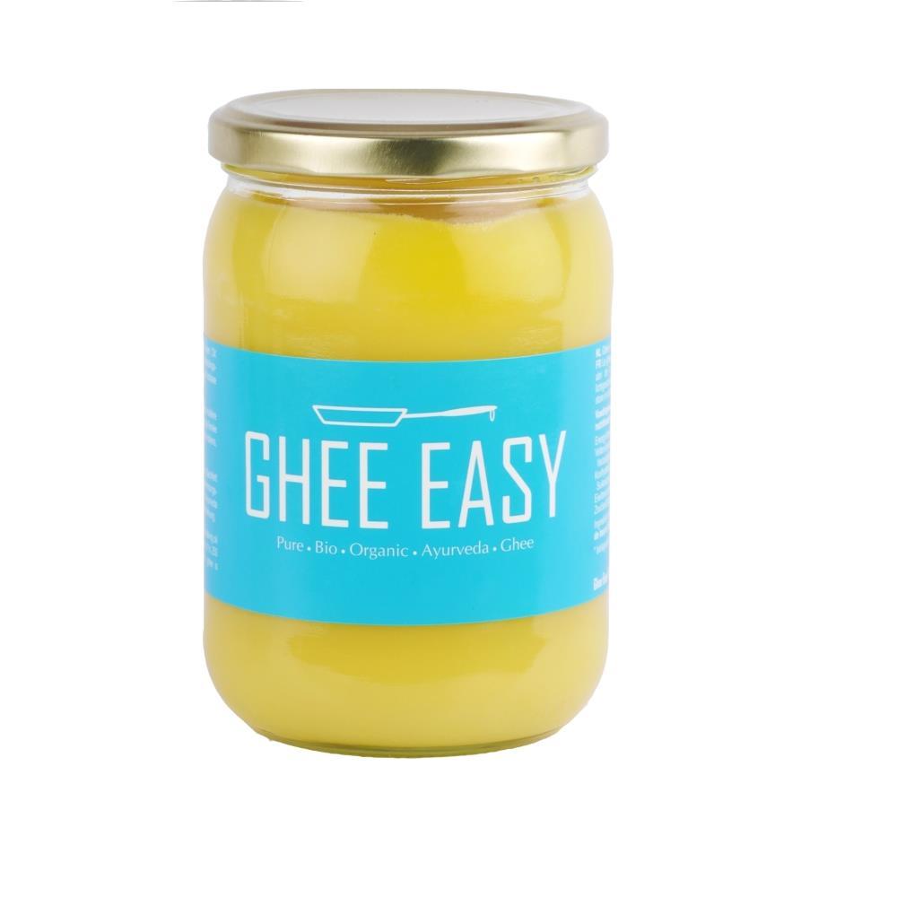 Bio Clarified Butter Ghee 500g
