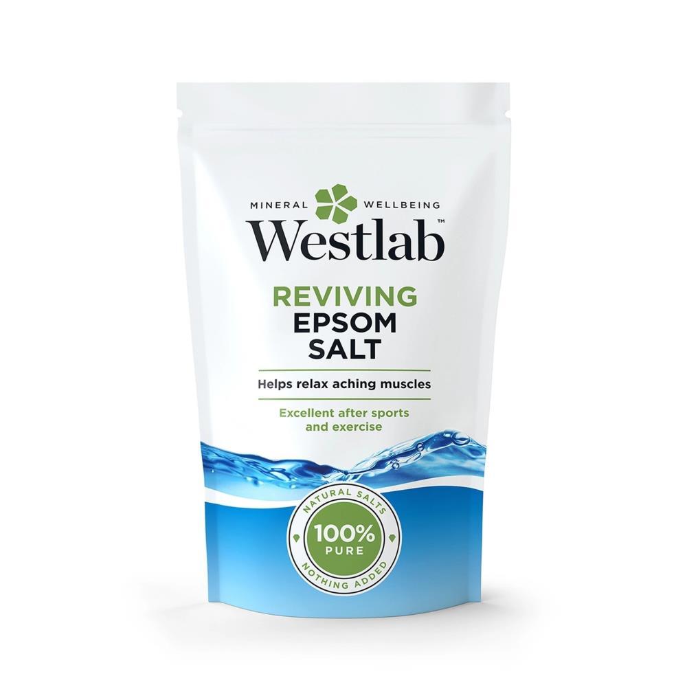 Westlab Sal De Epsom 1Kg