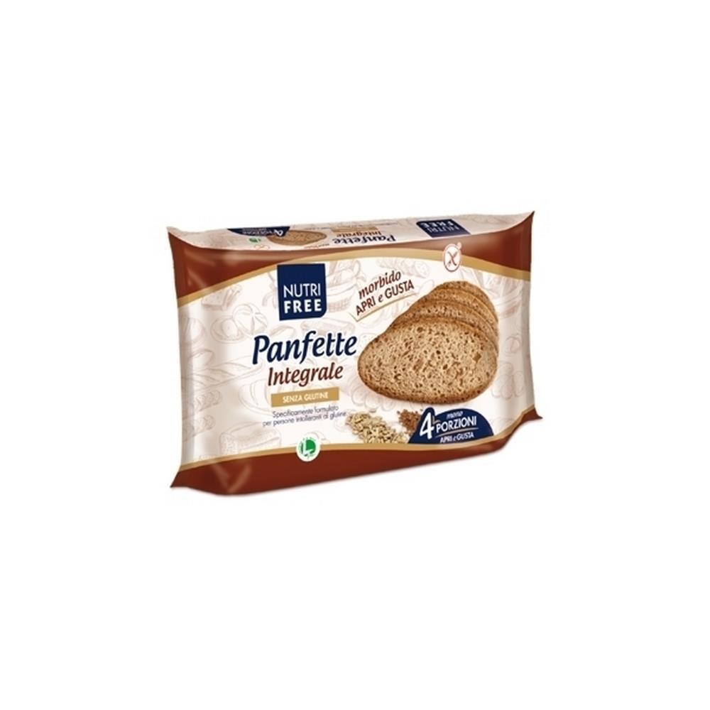 Nutri Free Gluten Free Whole Grain Sliced Bread 340 g
