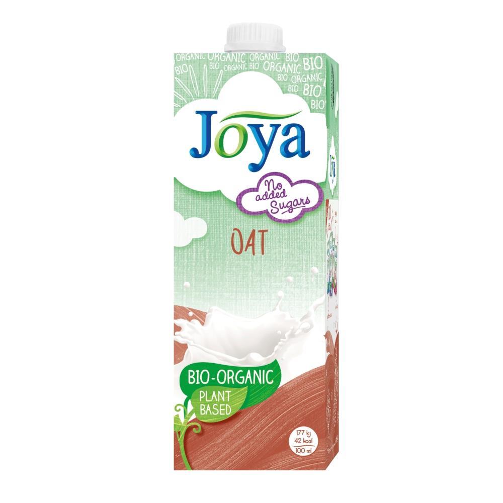 Bebida De Aveia Sem Adição de Açúcar Joya 1L