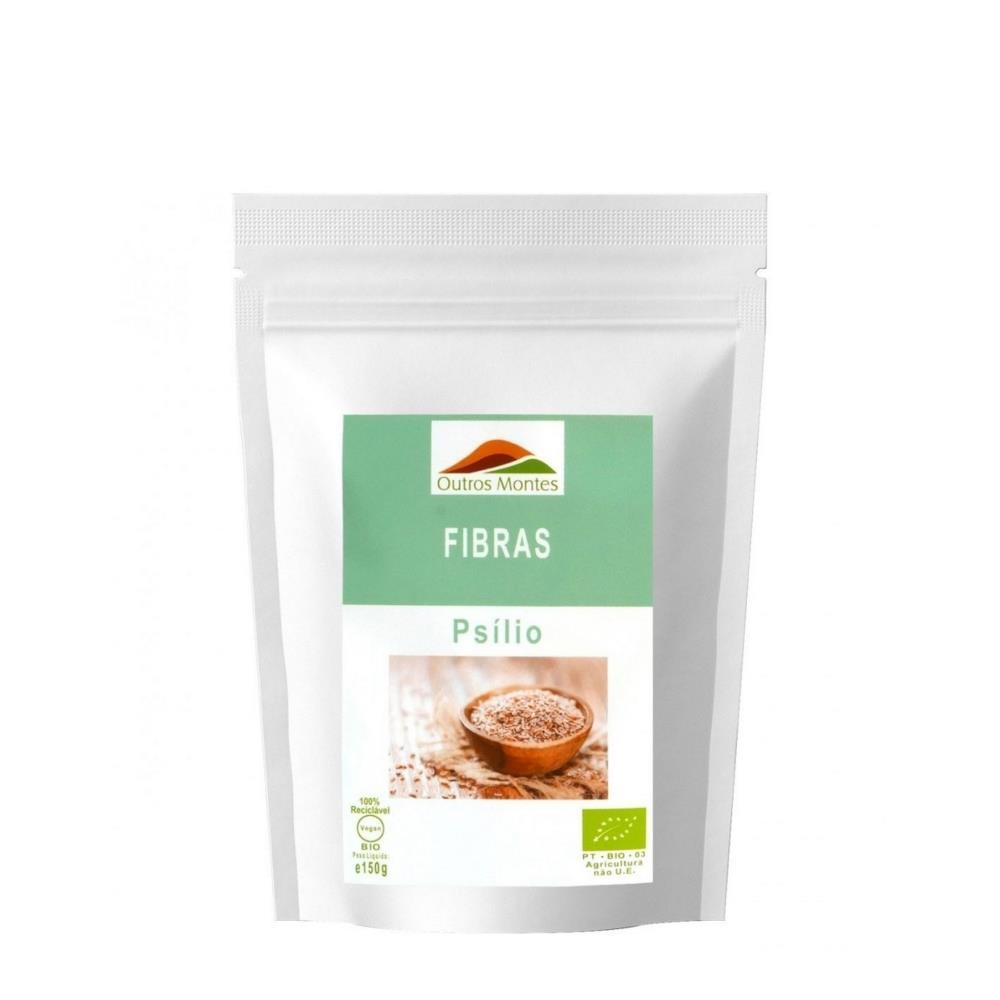 Casca De Psílio Outros Montes 150g