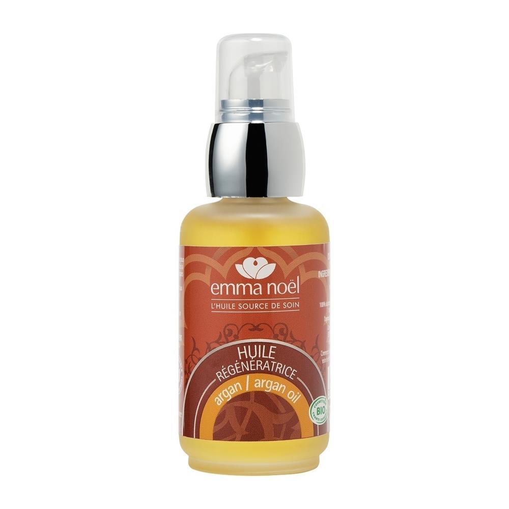 Óleo De Argão Regenerador Emma Noel 50ml