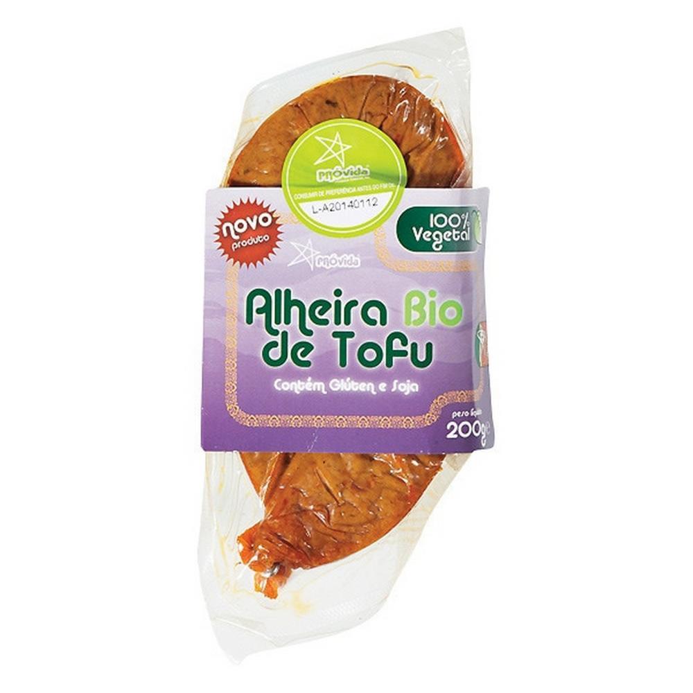 Alheira De Tofu Próvida 200g