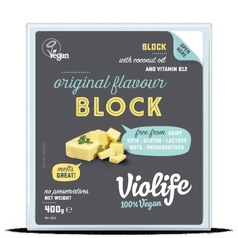Original Violife Flavor Block 400g