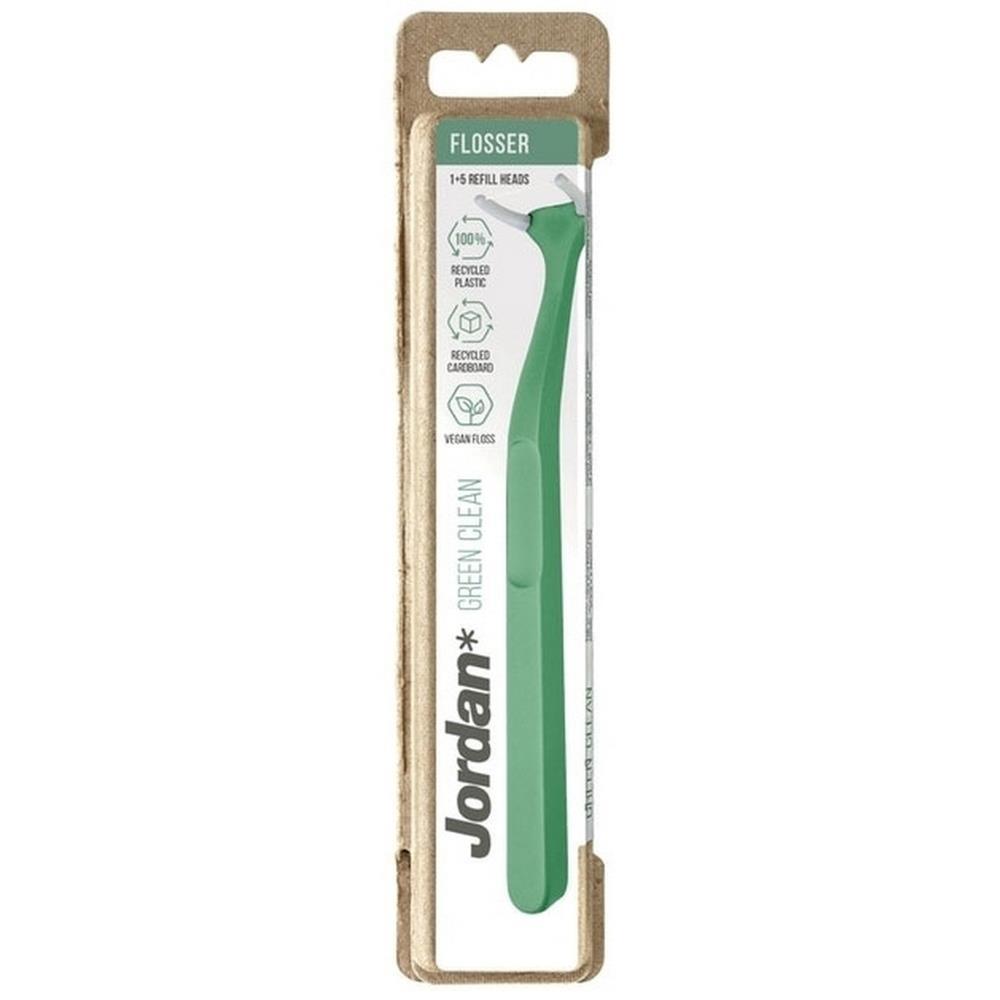Dental Floss Easy Clean 6 Jordan Refills
