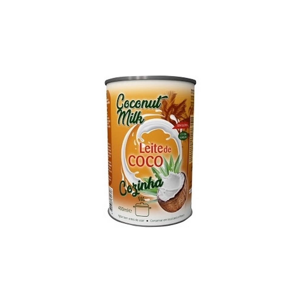 Leite de Coco Para Cozinhar Afg 400ml