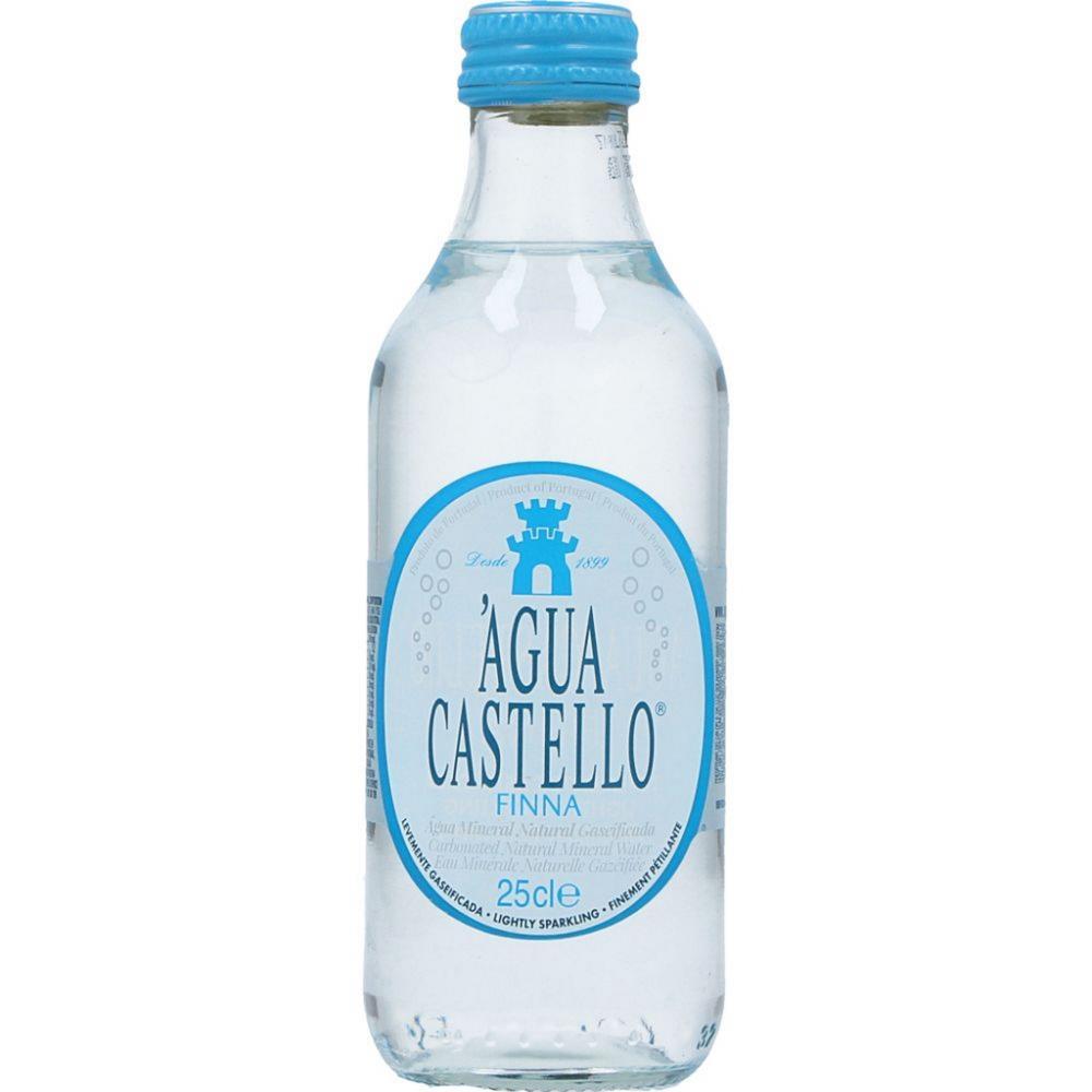gua Mineral Natura Gaseificada Fina Castello 250ml Bomercado gua-mineral-natura-gaseificada-fina-castello-250ml-bomercado