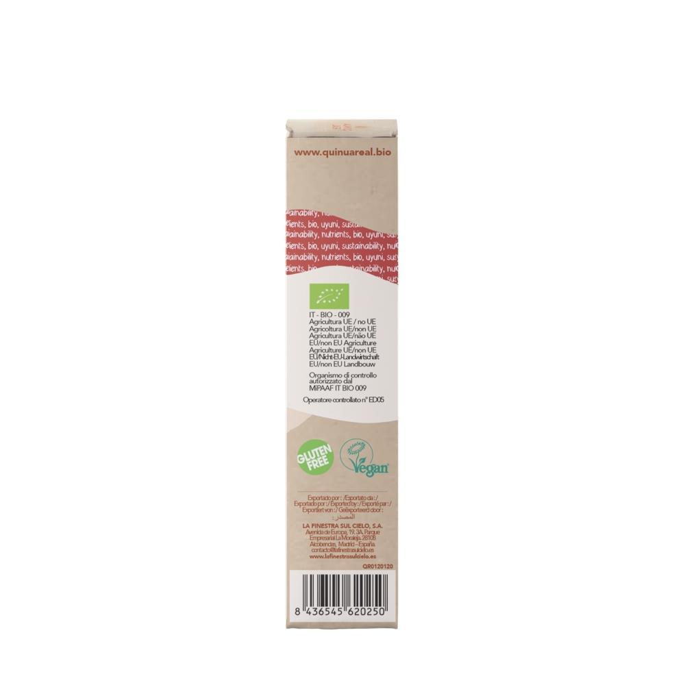 Penne De Quinoa And Rice Bio Quinua Real 250G