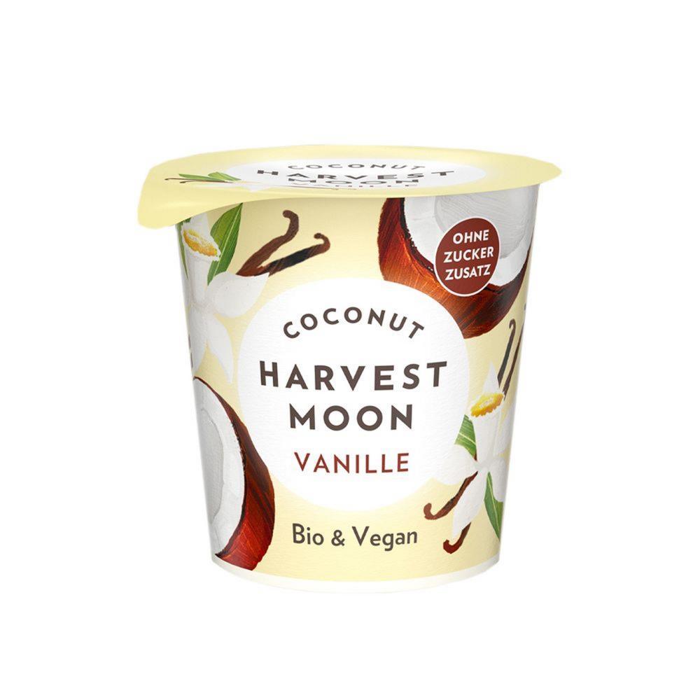 Harvest Moon Coconut Vanilla Bio 125g