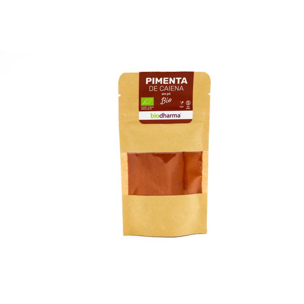 Pimenta Caiena Bio Biodharma 40g
