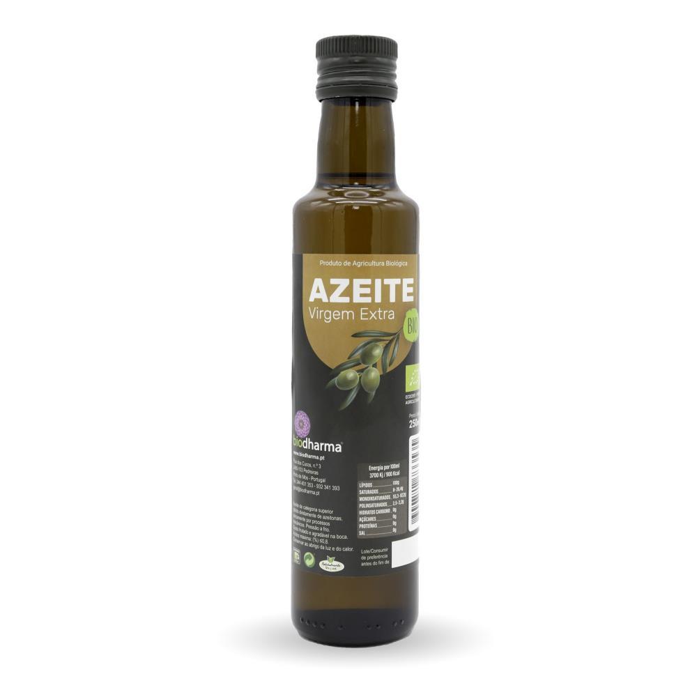 Azeite Virgem Extra Bio Biodharma 250ml