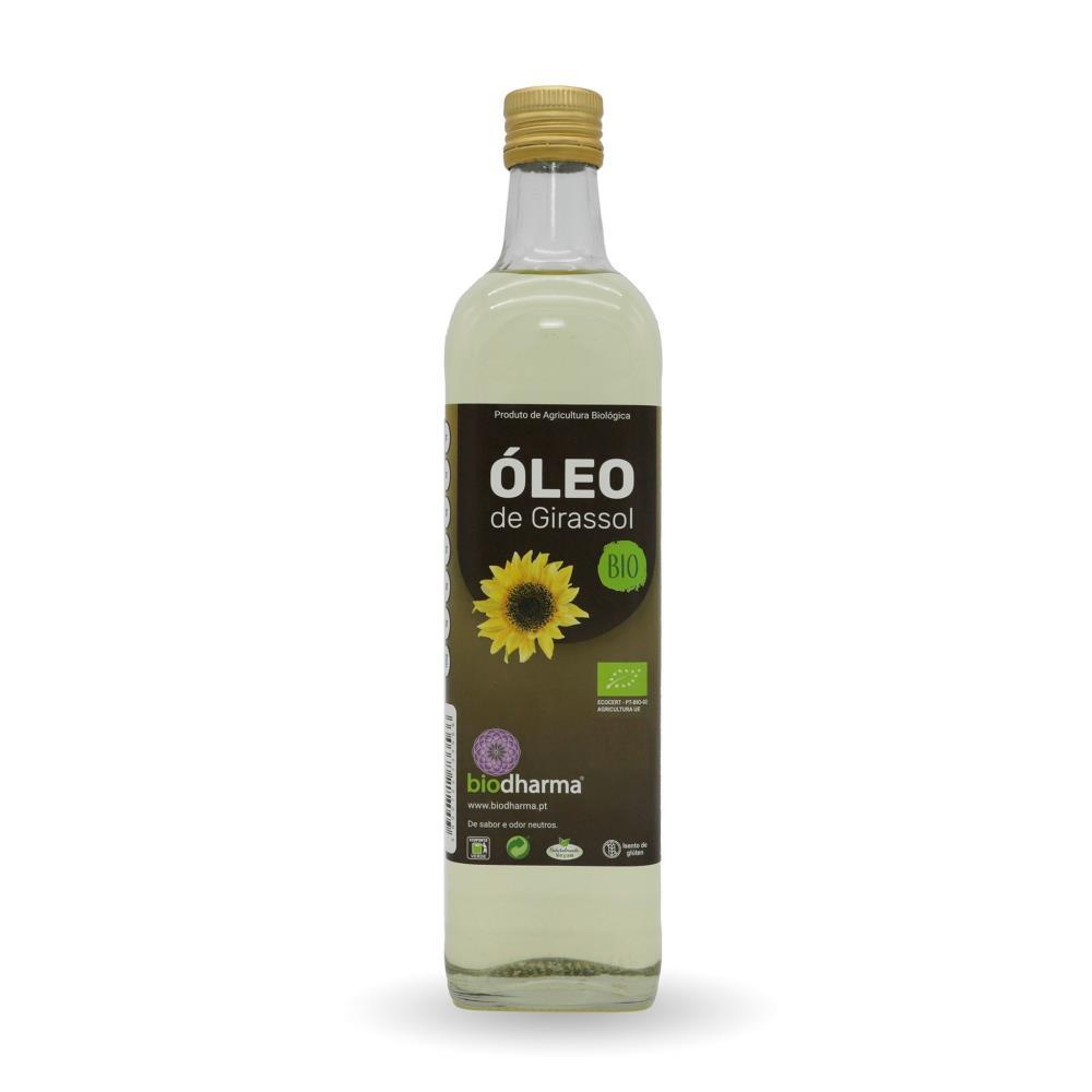 Óleo de Girassol Bio Biodharma 250ml