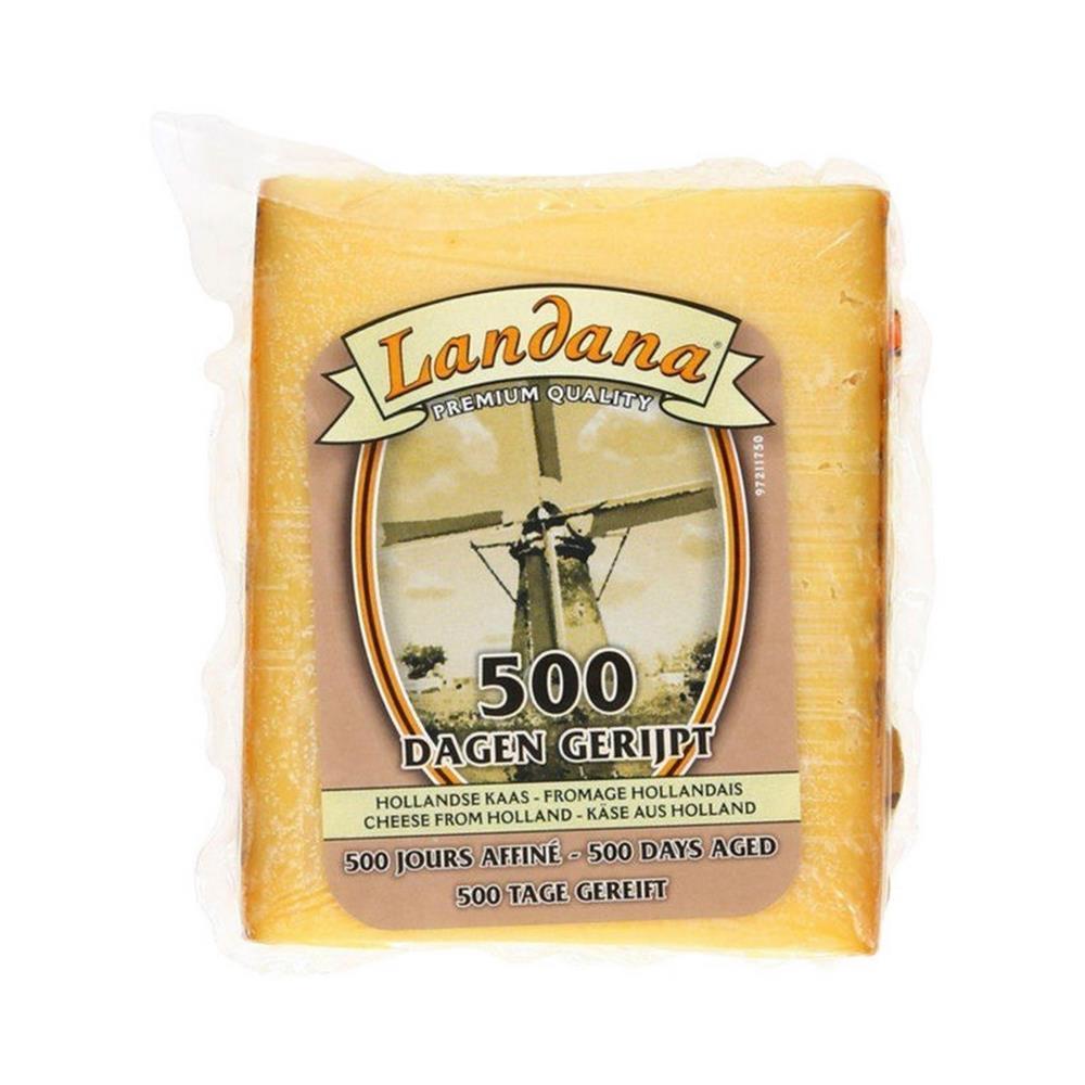 Gouda Cheese 500 Days Landana 200g