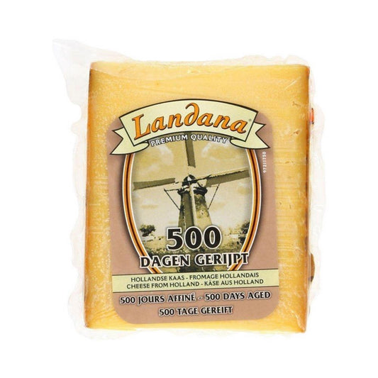 Queijo Gouda 500 Dias Landana 200g