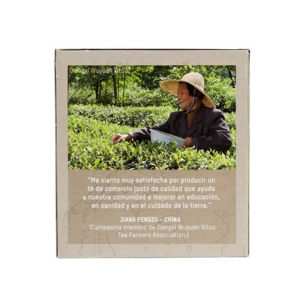 Bio Tierra Madre White Tea 20 Sachets