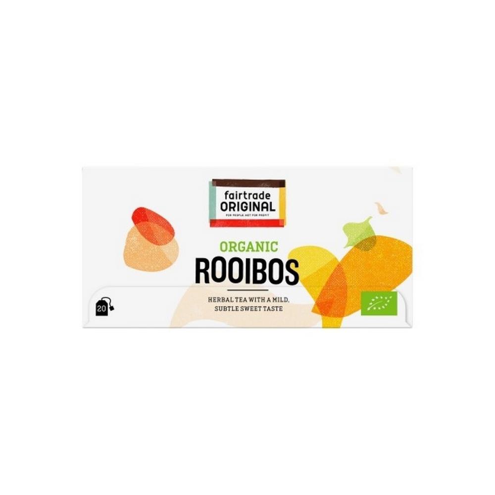 Tierra Madre Bio Rooibos Tea 20 Sachets
