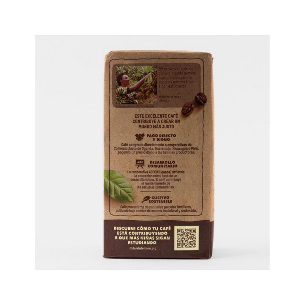 Café Moído de Torrefação Natural Tierra Madre 250g