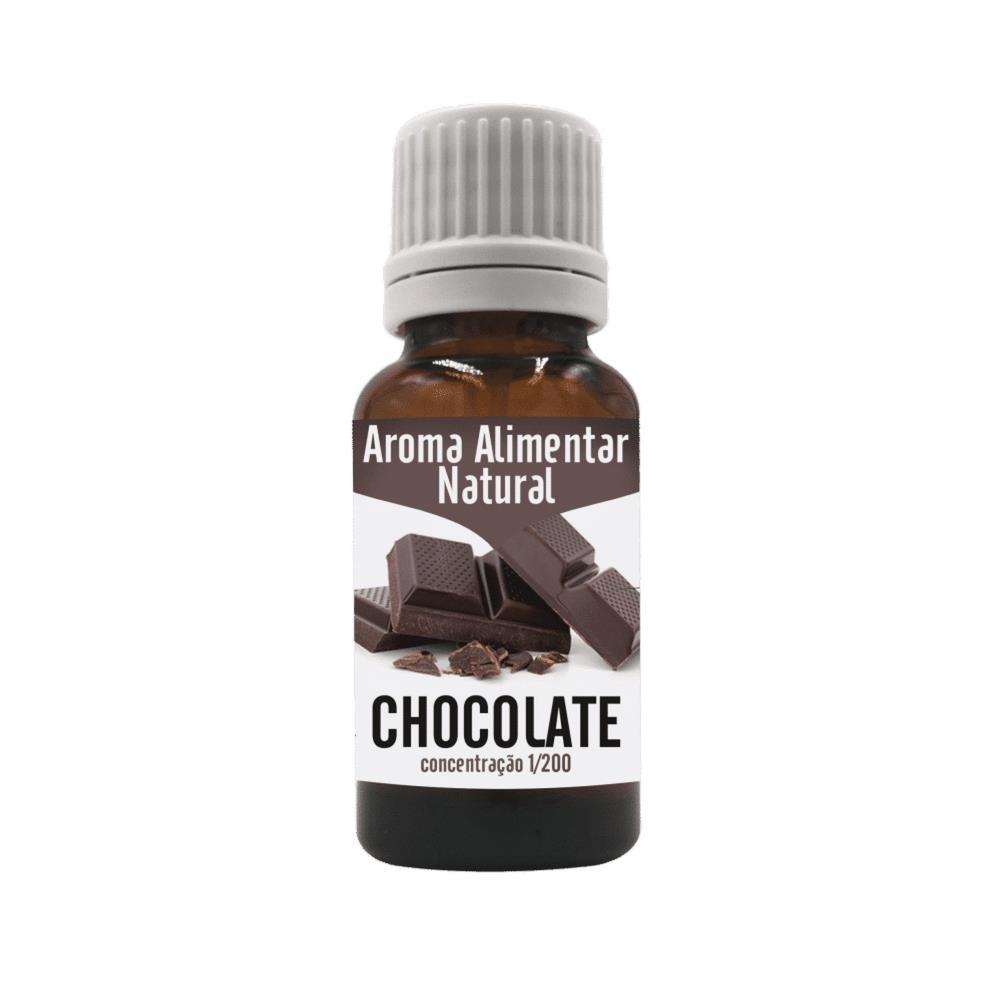 Elegante Aroma Alimentar Chocolate 20ML