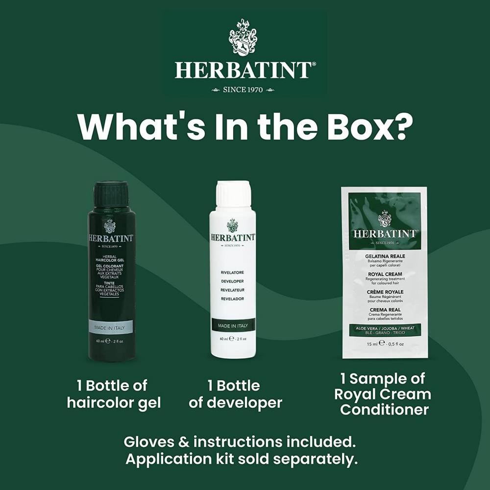 Herbatint 3N Castanho Escuro 150ML