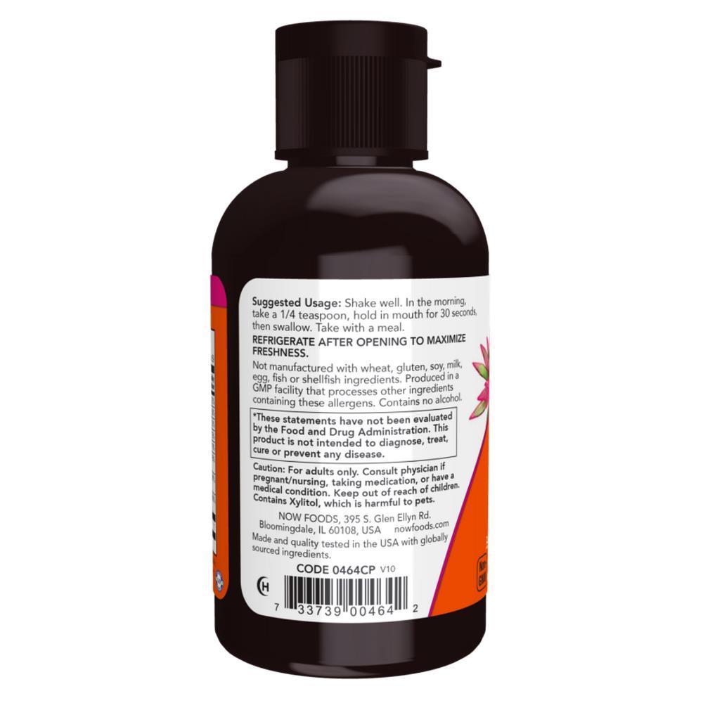 Vitamin B-12 Complex in Liquid Now Foods 59ml
