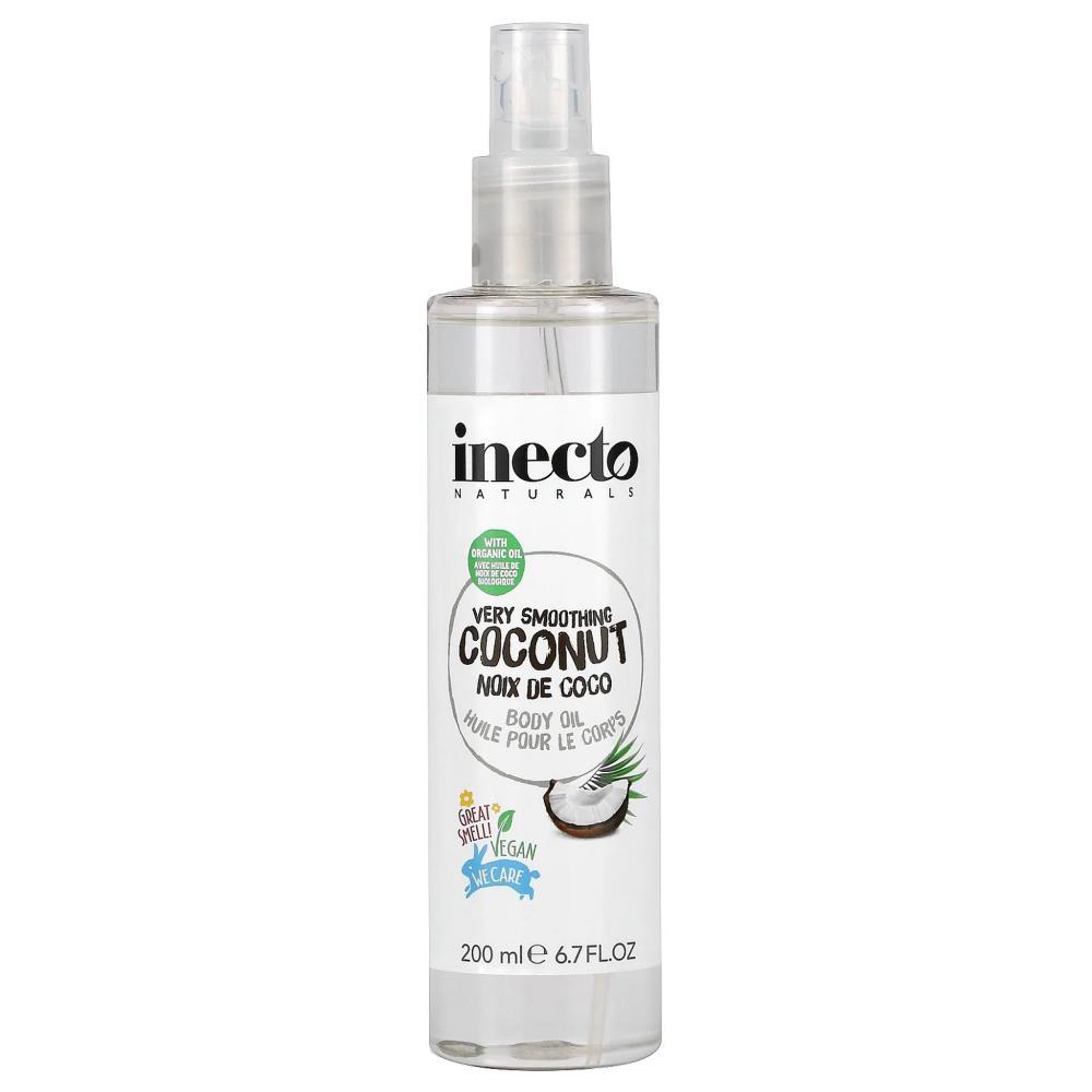 Coconut Oil For Body Inect 200ml