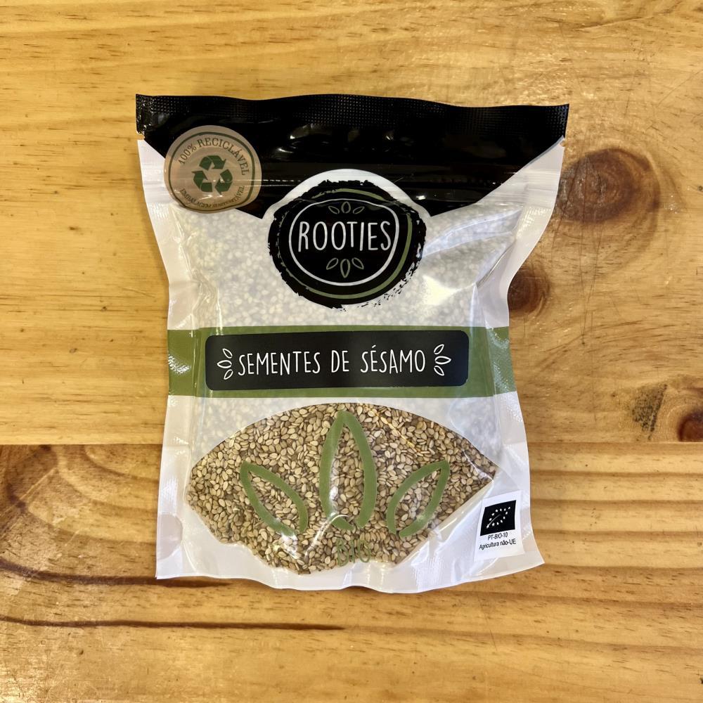 Sementes De Sésamo Rooties 200g