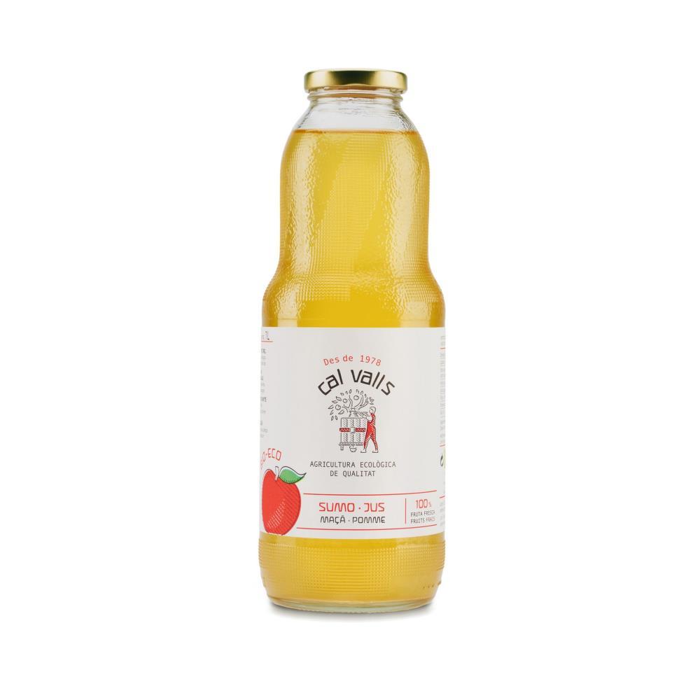 Apple Juice Cal Valls 1Lit