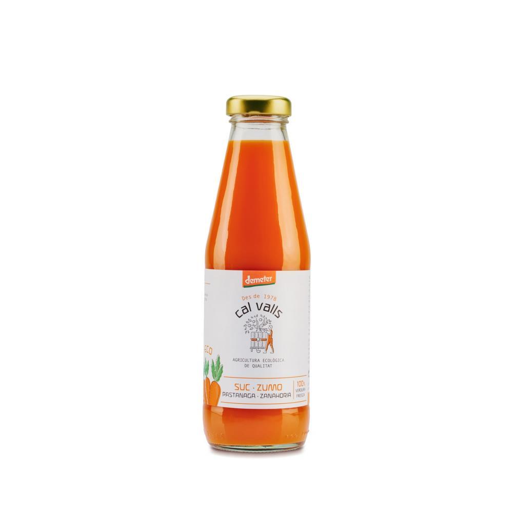 Sumo De Cenoura Bio Cal Valls 500ml