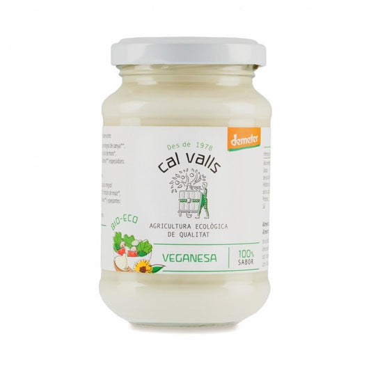 Bio Cal Valls Vegan Mayonnaise 190g