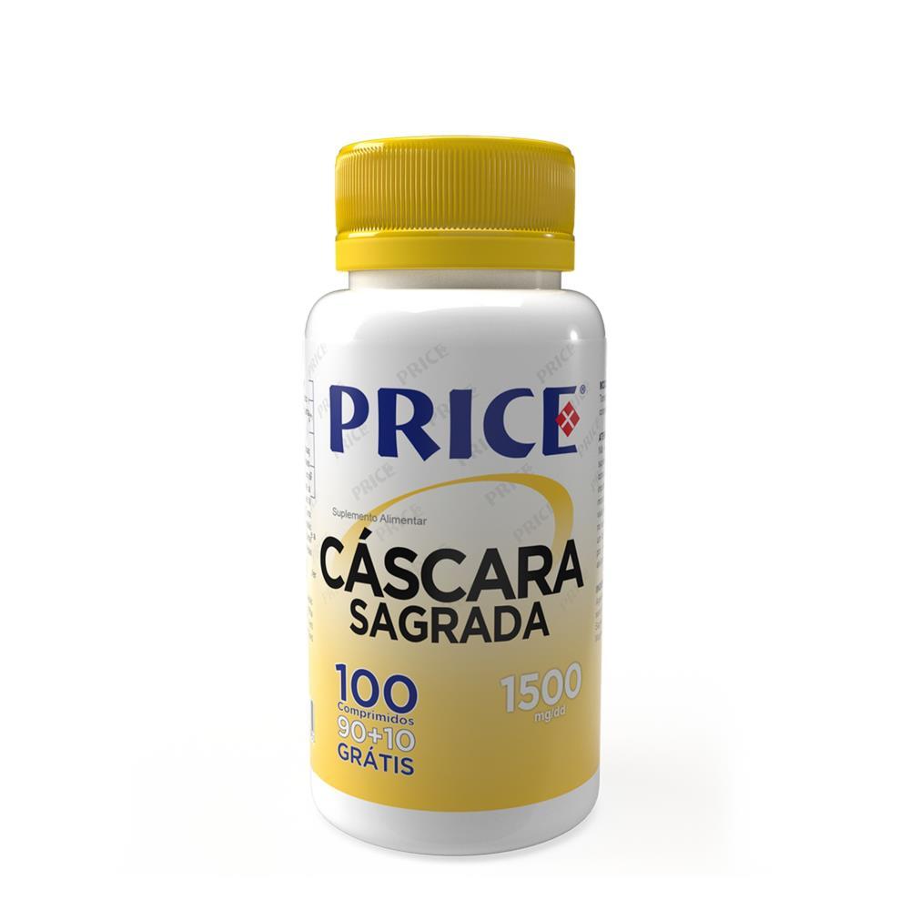 Cáscara Sagrada 450mg 90+10 Price Comprimidos