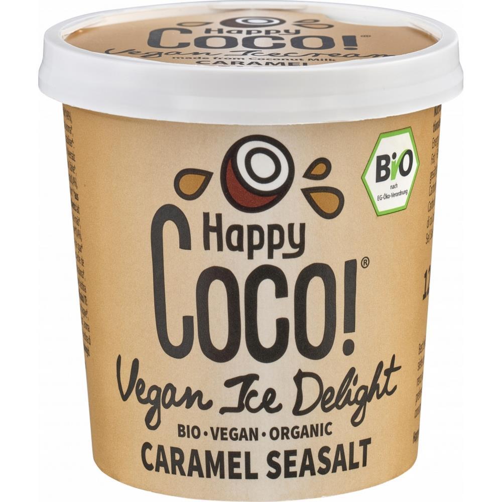 Gelado De Caramelo E Sal Happy Coco 120ml