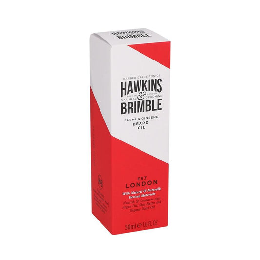 Óleo para Barba Hawkins & Brimble 50ml