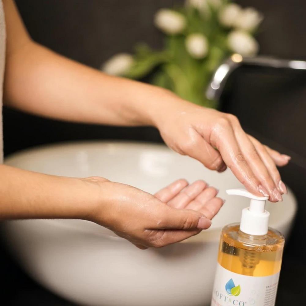 Soft & Co Liquid Glycerin Soap 500ml