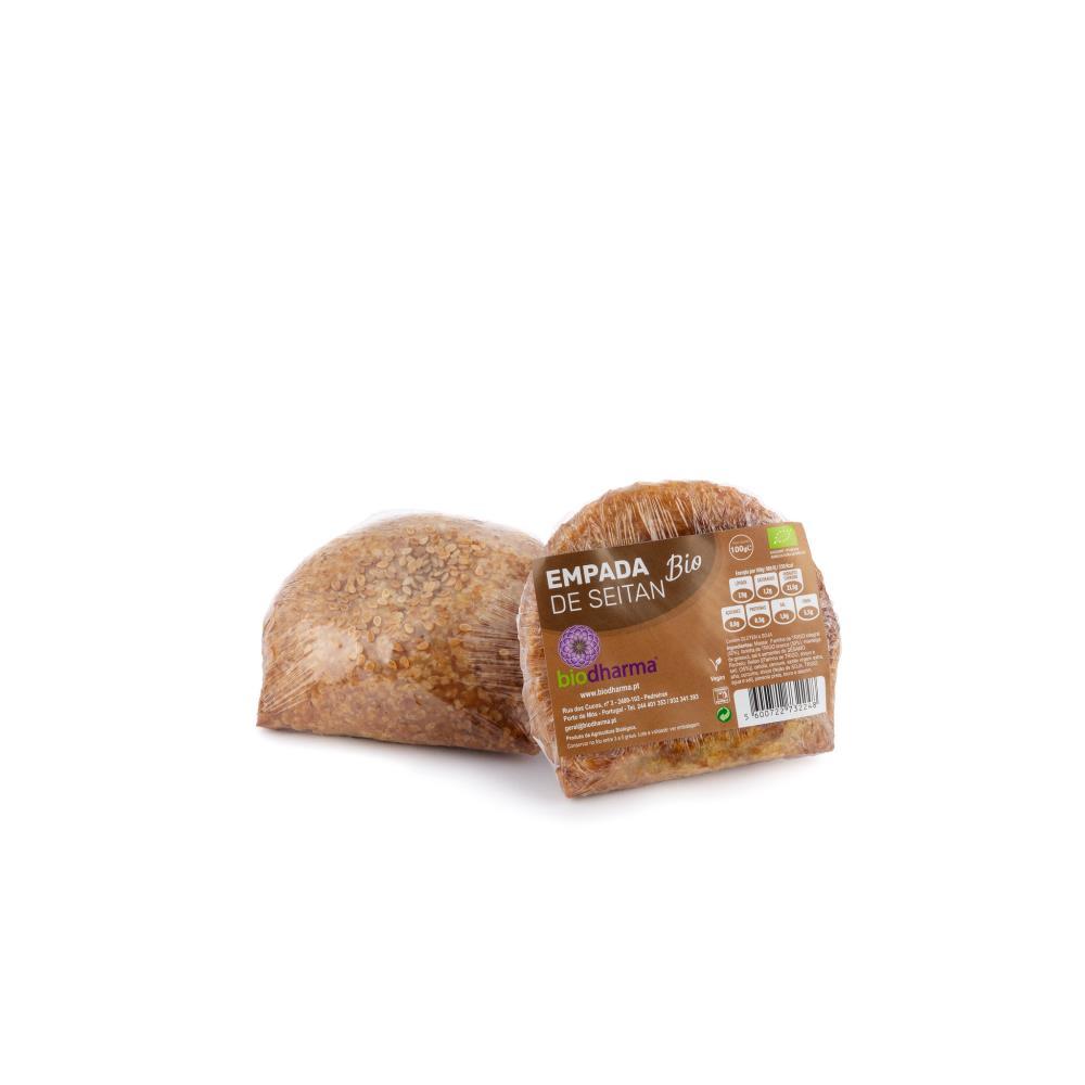 Empada De Seitan Bio Biodharma 100g
